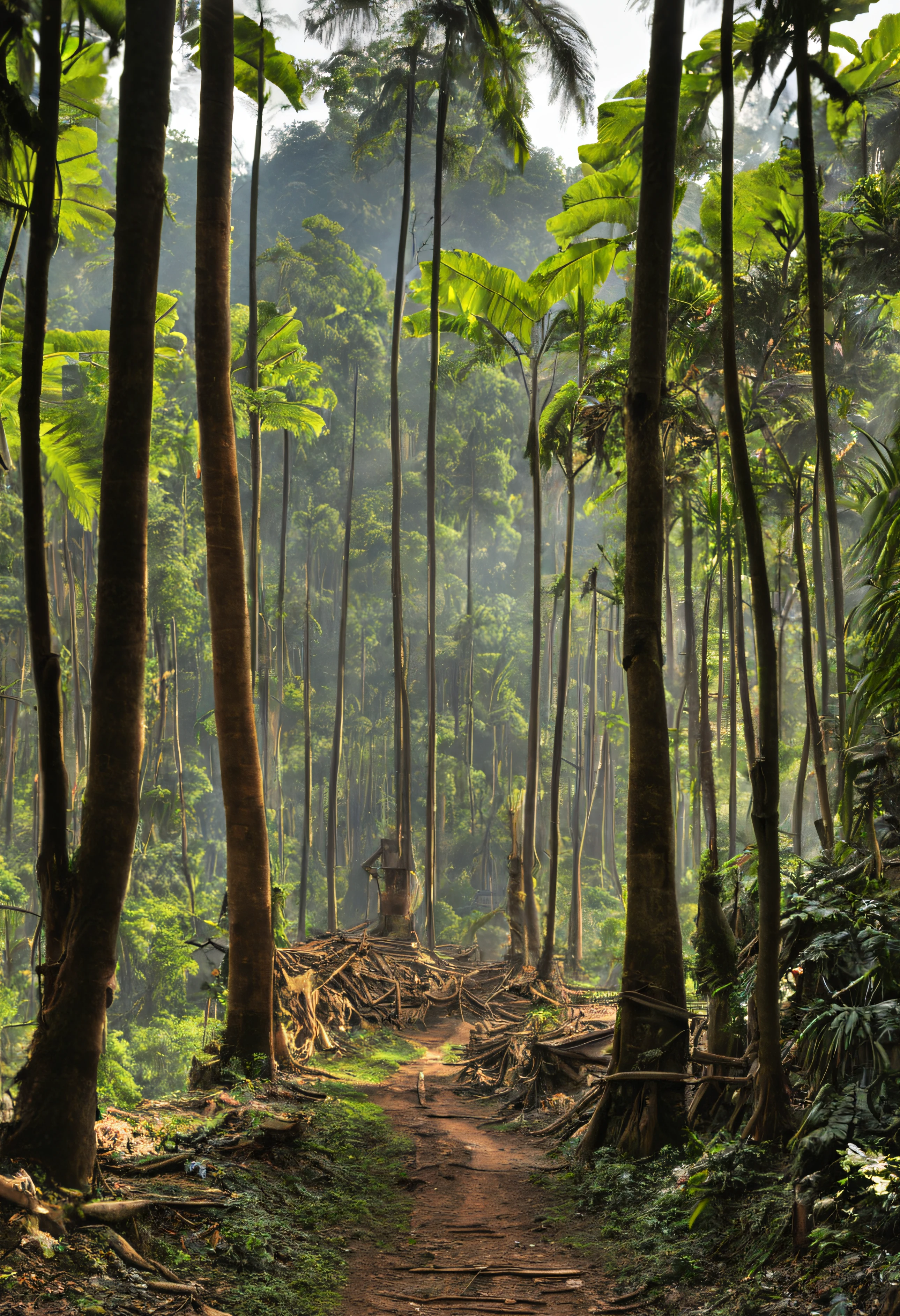 LAOS Forests and Forestry