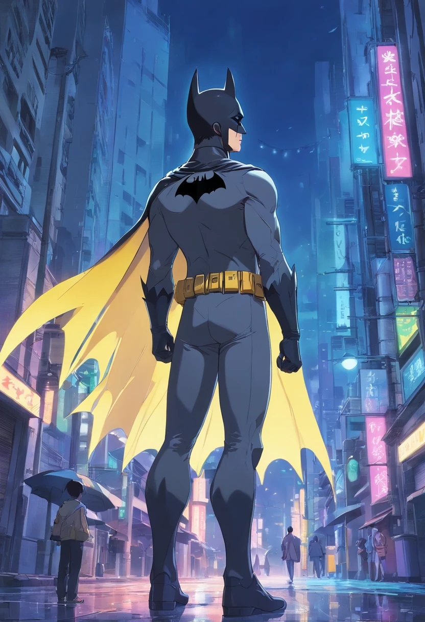 batman