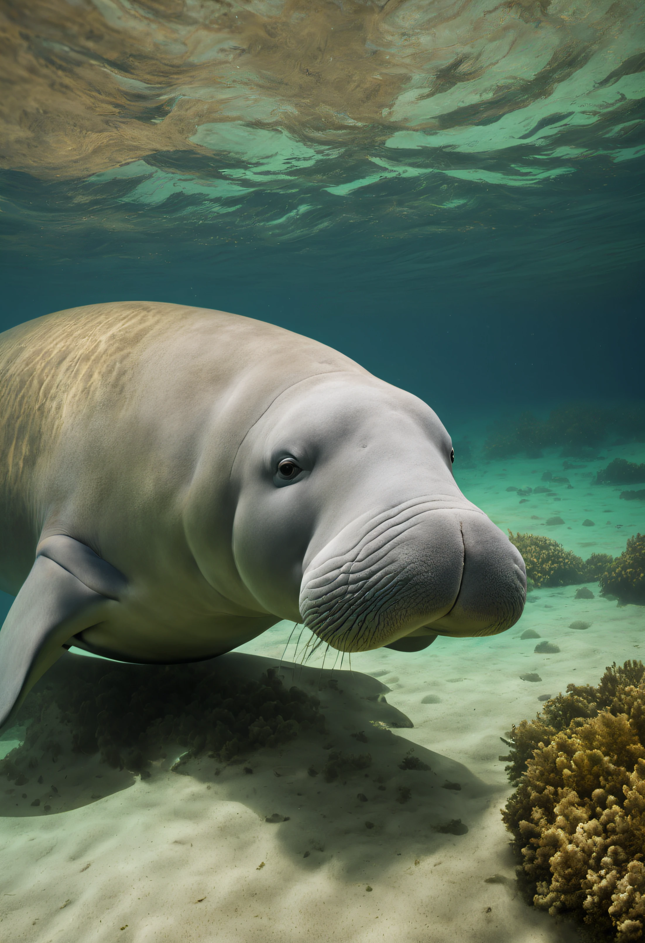Dugong
