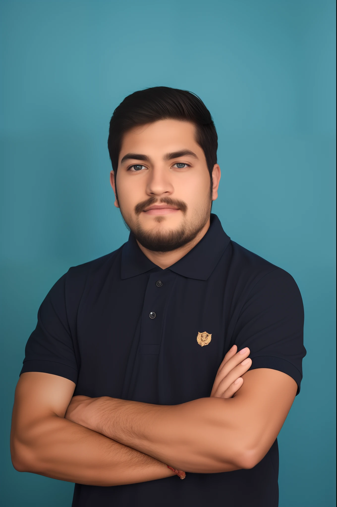 28 yo, Young handsome man in blue Polo T-shirt, black eyes, standing, soft portrait shot 8 k, Male portrait, james jean soft light 4k, james jean soft light 4 k, a still of an ethereal