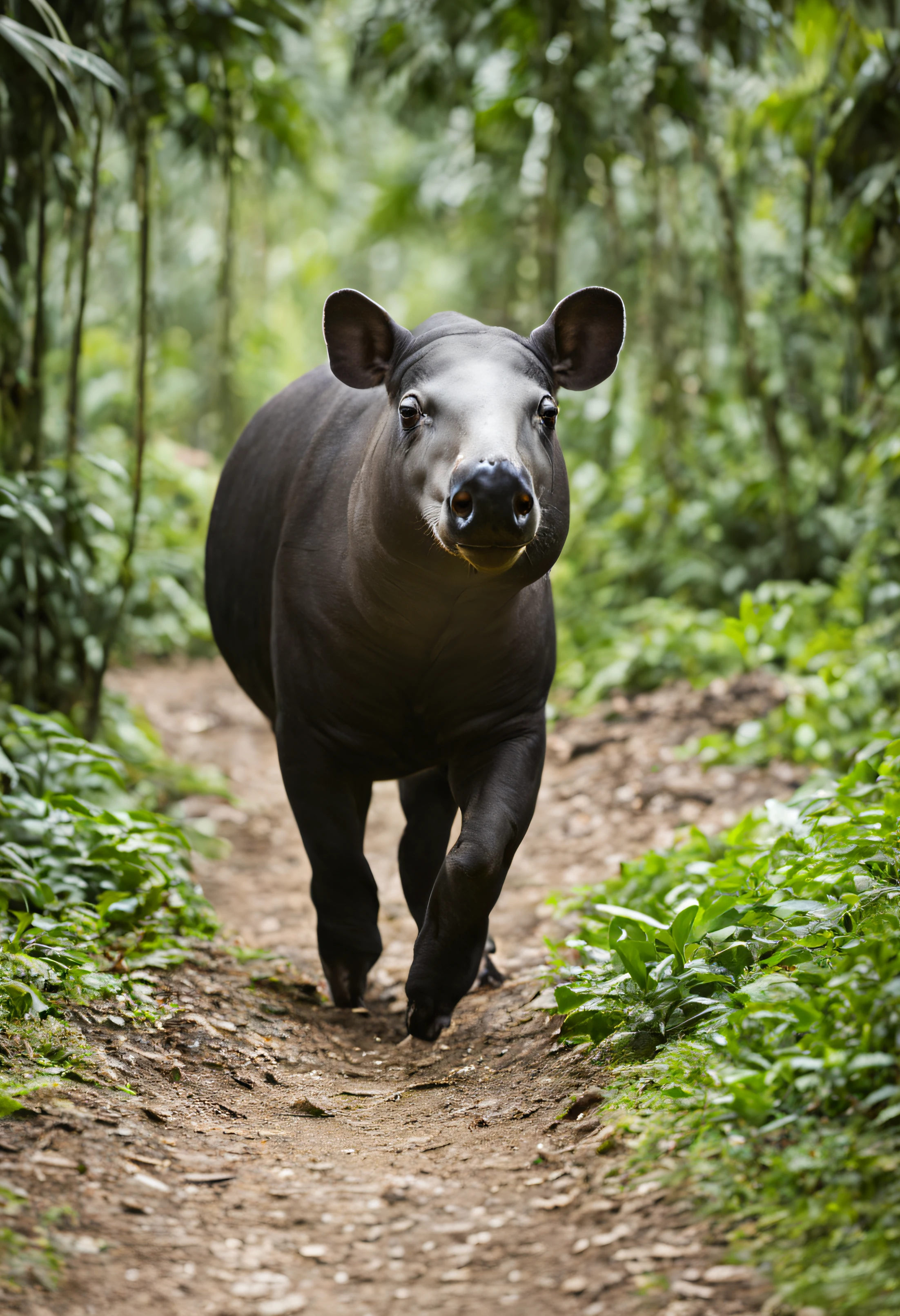 Malayan tapir