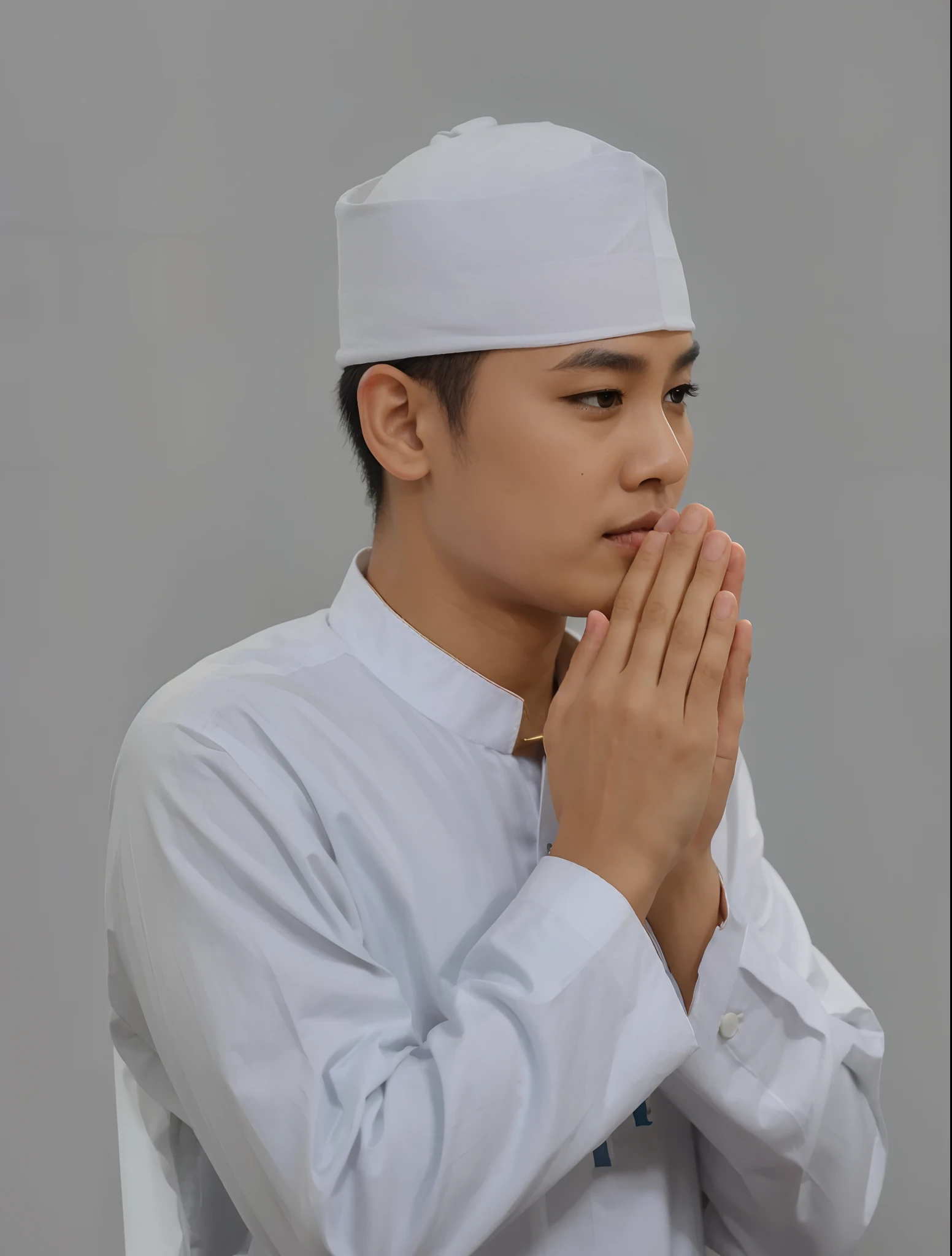 Naikan kualitas tanpa merubah gambar