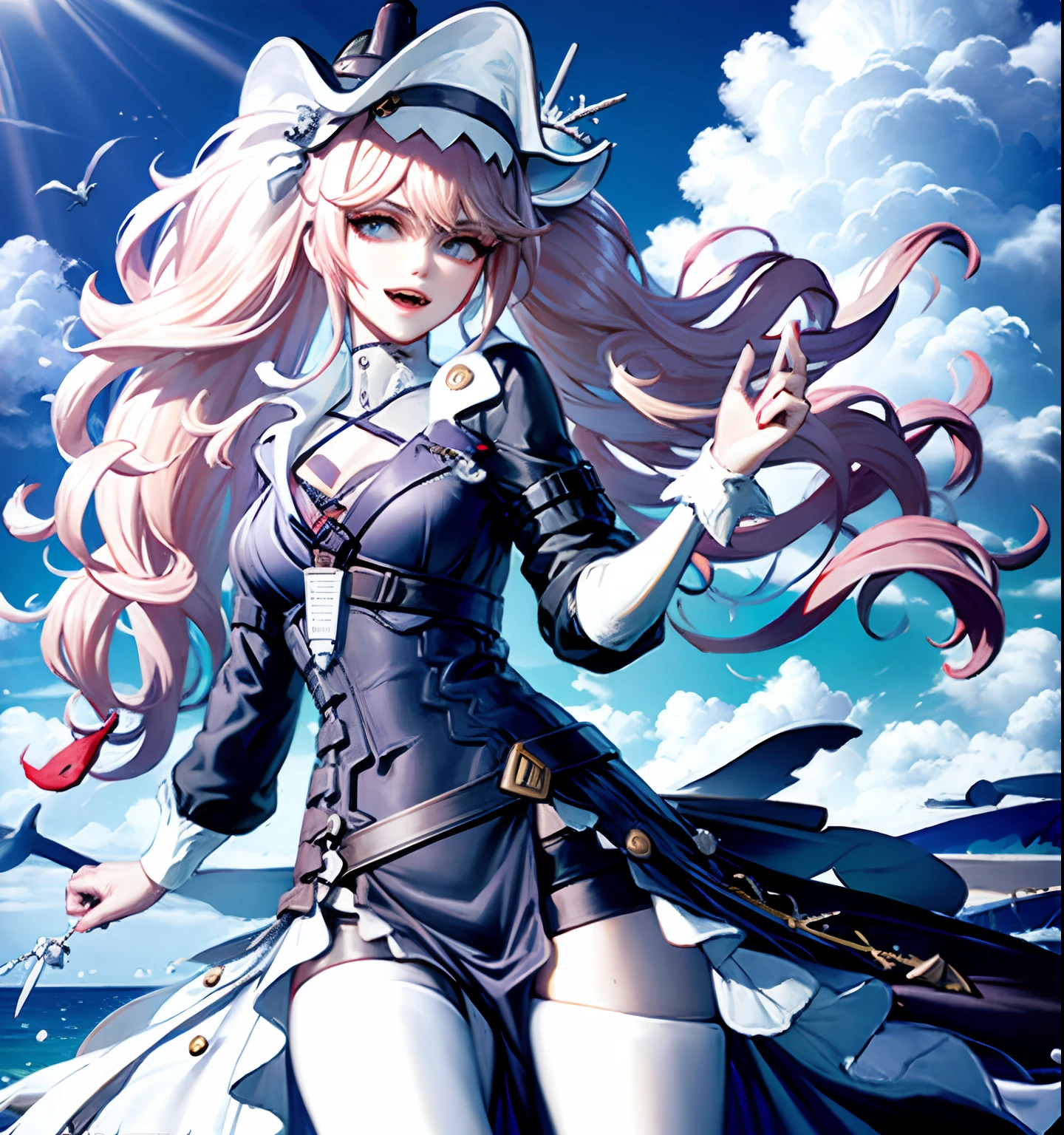Shark Maiden