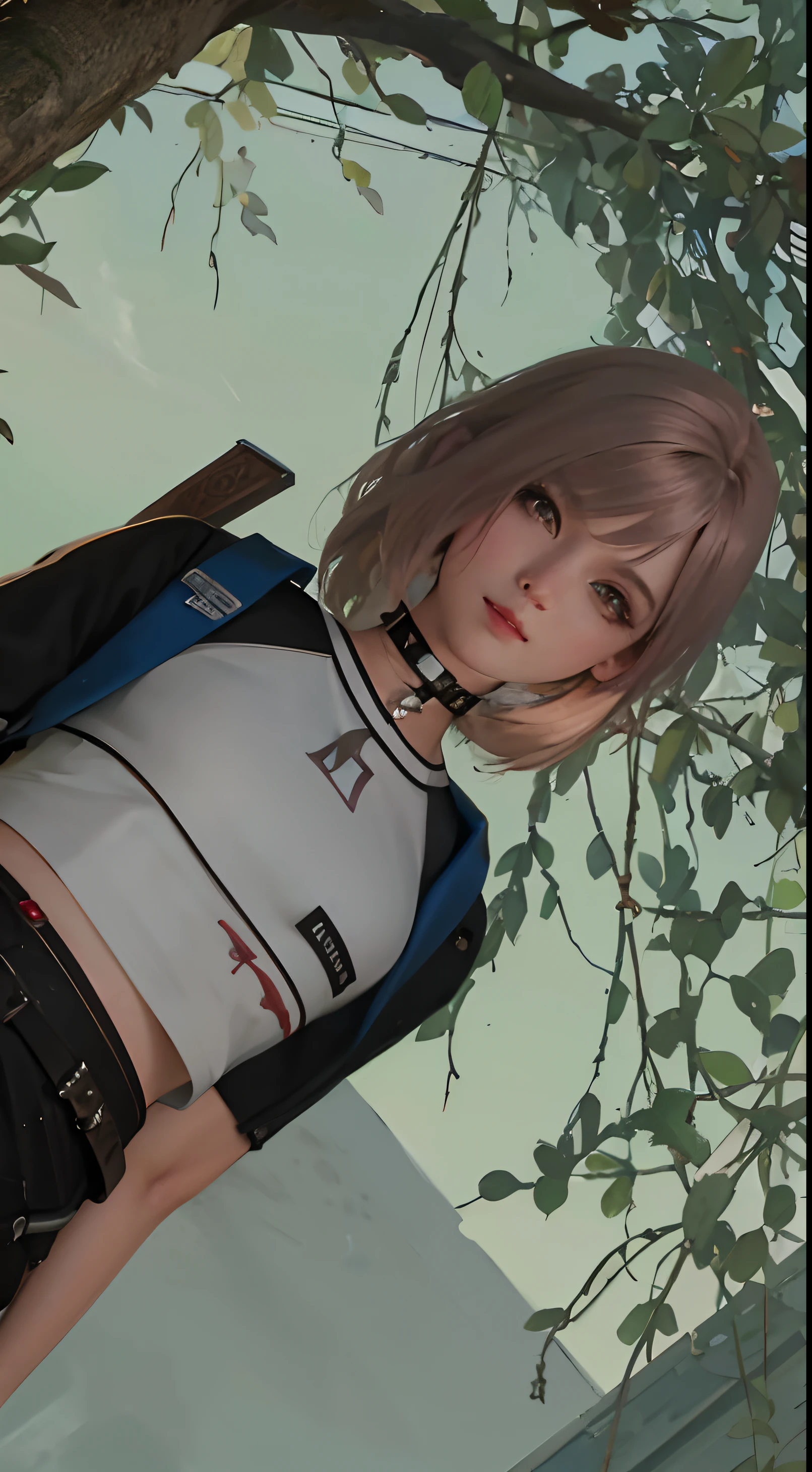 my undawn character