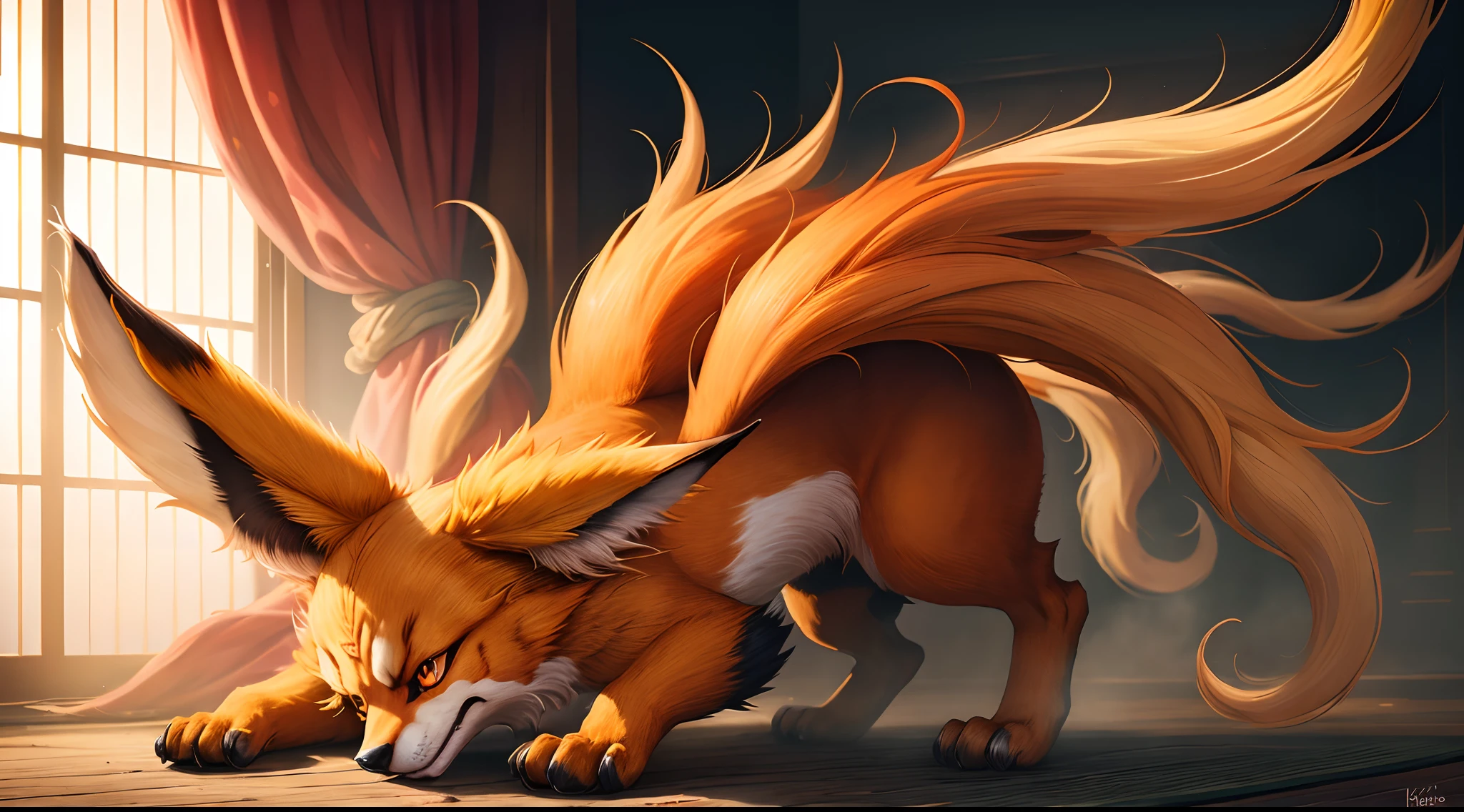 Nine Tails