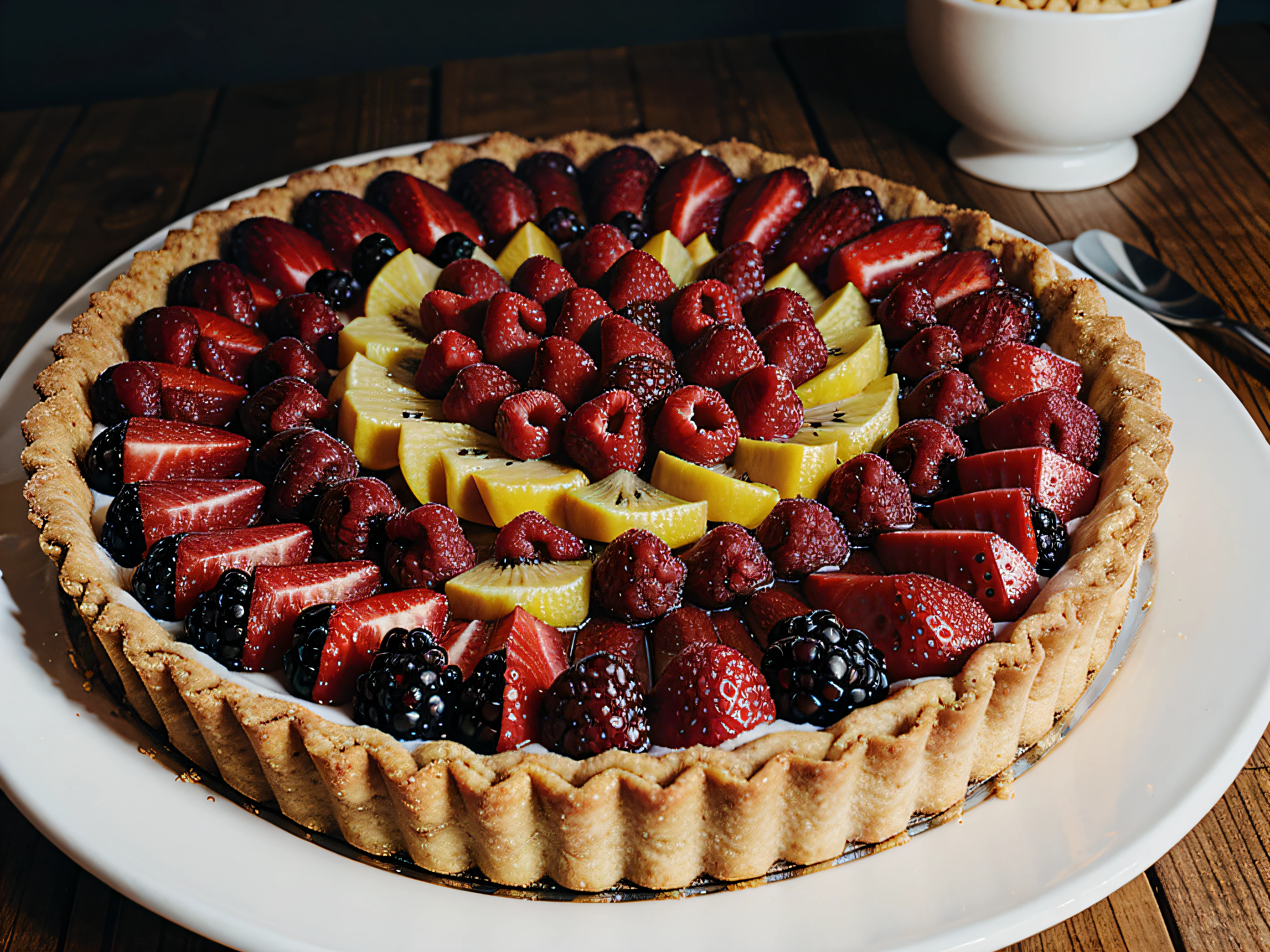 Fruit Tart