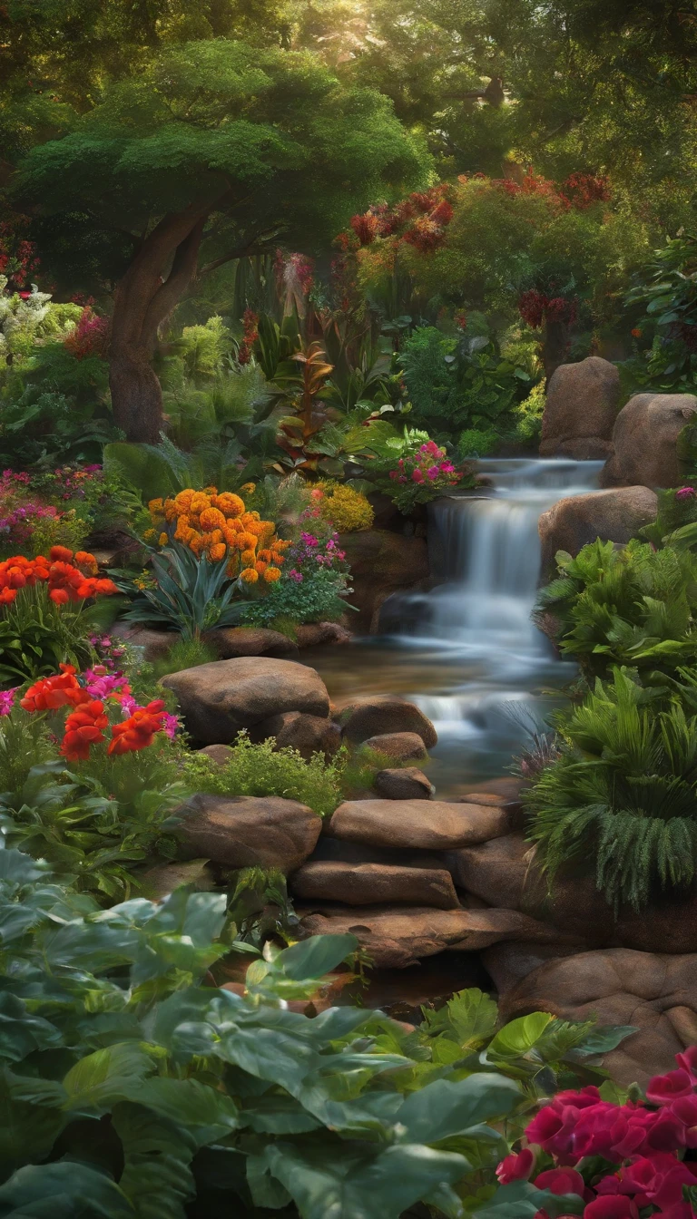 Edem's Garden