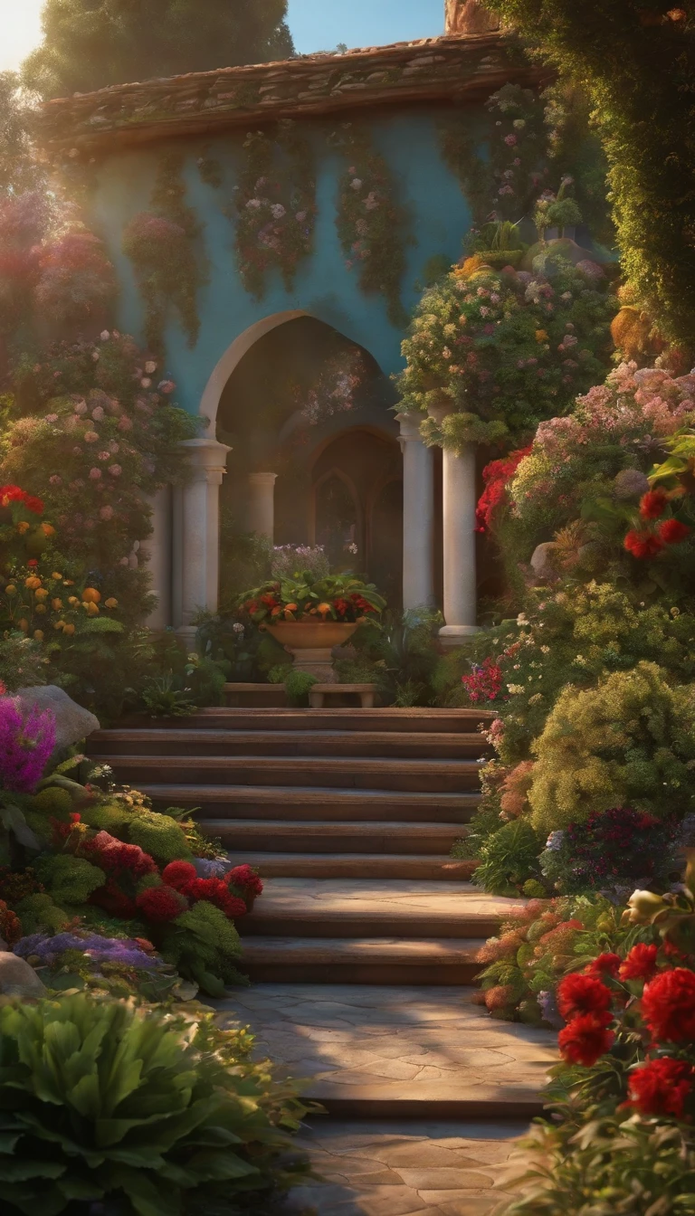 Edem's Garden
