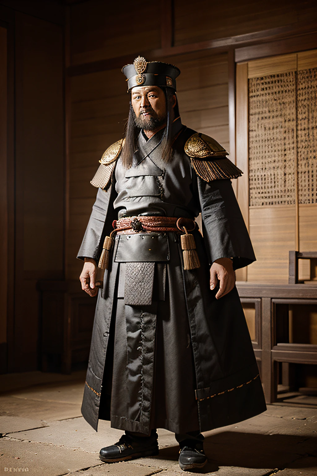 Emperors of ancient China，Qin Shi Huang