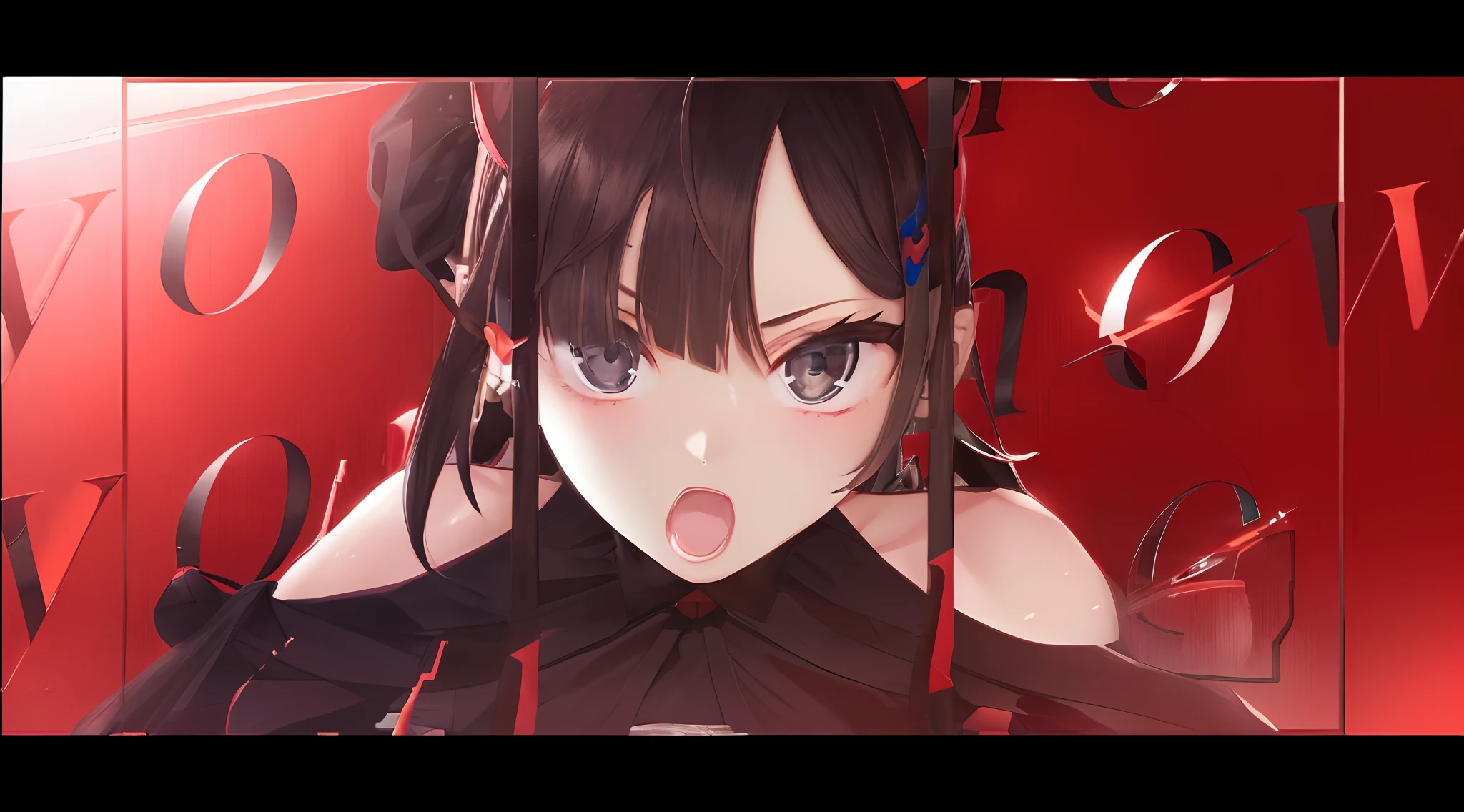 (Top image quality、masterpiece)Girl in a cage,