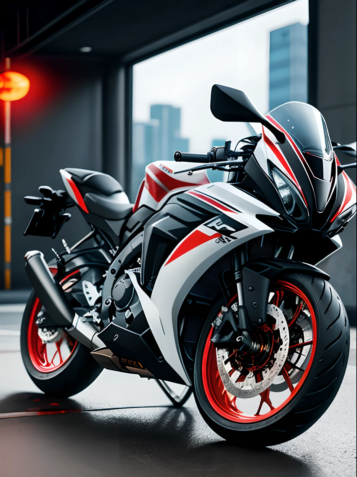 CBR250rr