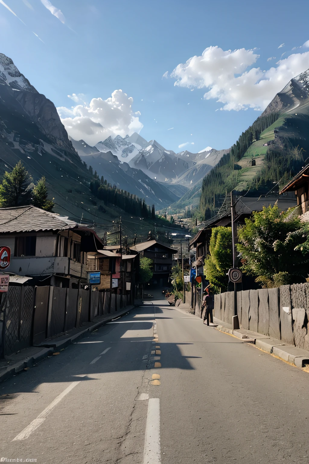 kashmir