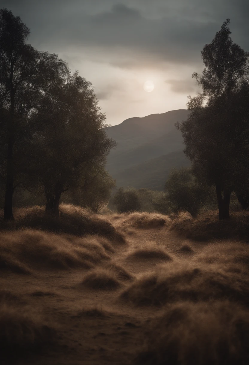 planeta terra, visto de longe, ultra realista