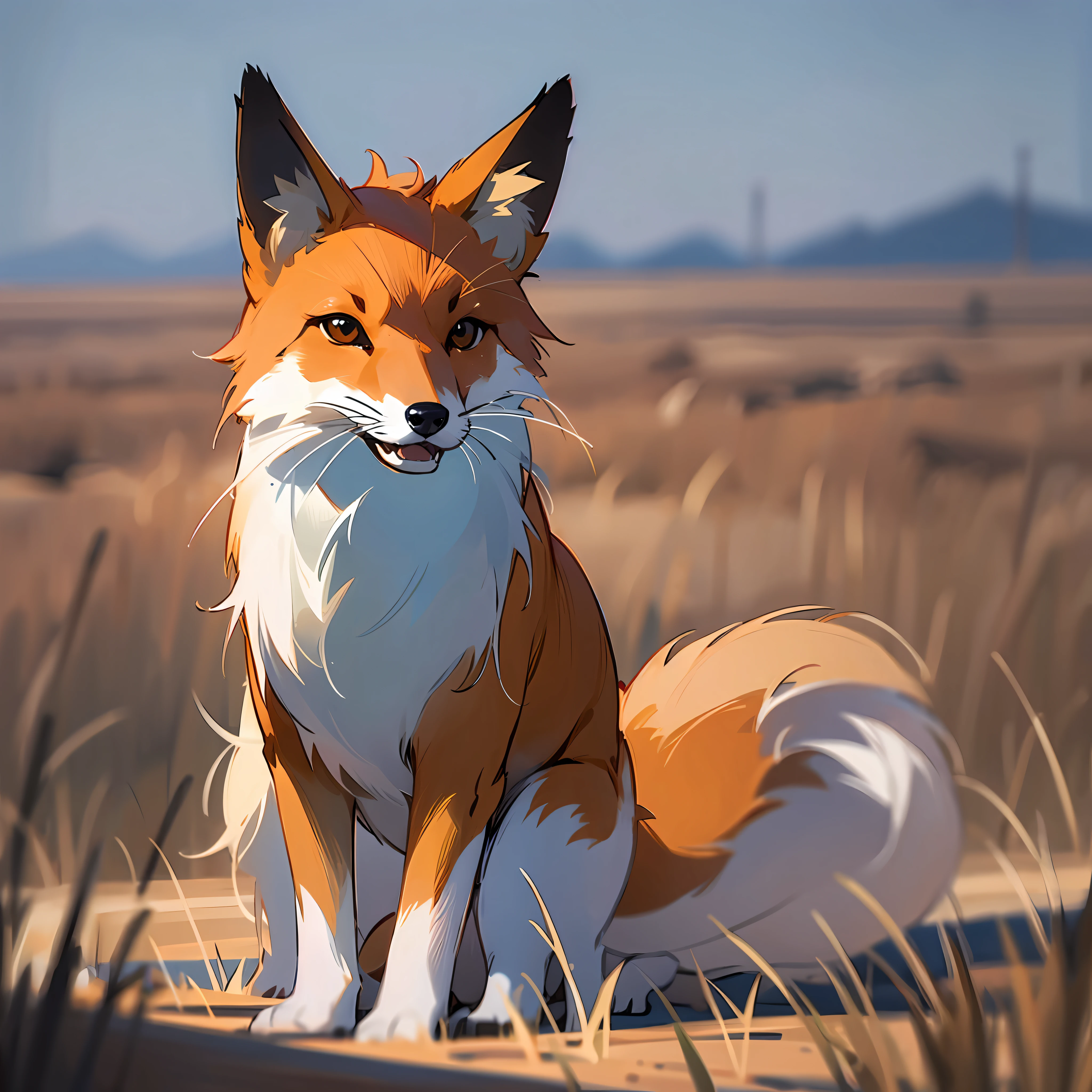 Fox --auto --s2