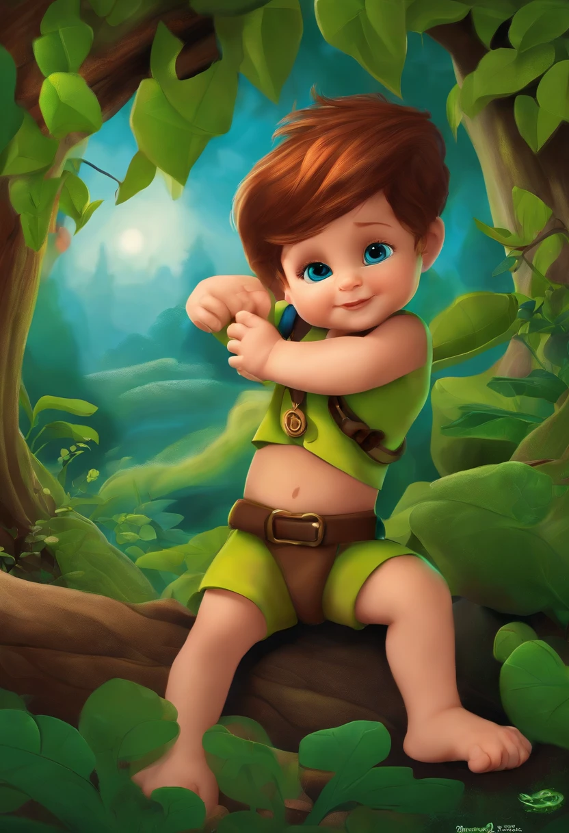 chibi style,boy,beautidul eyes,athletic,beautidul eyes,A seductive smile