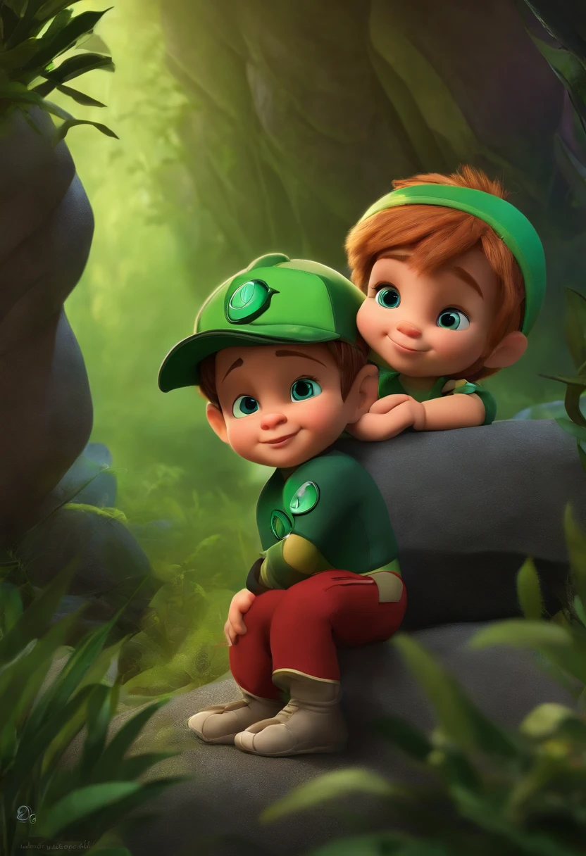 Disney Ben 10