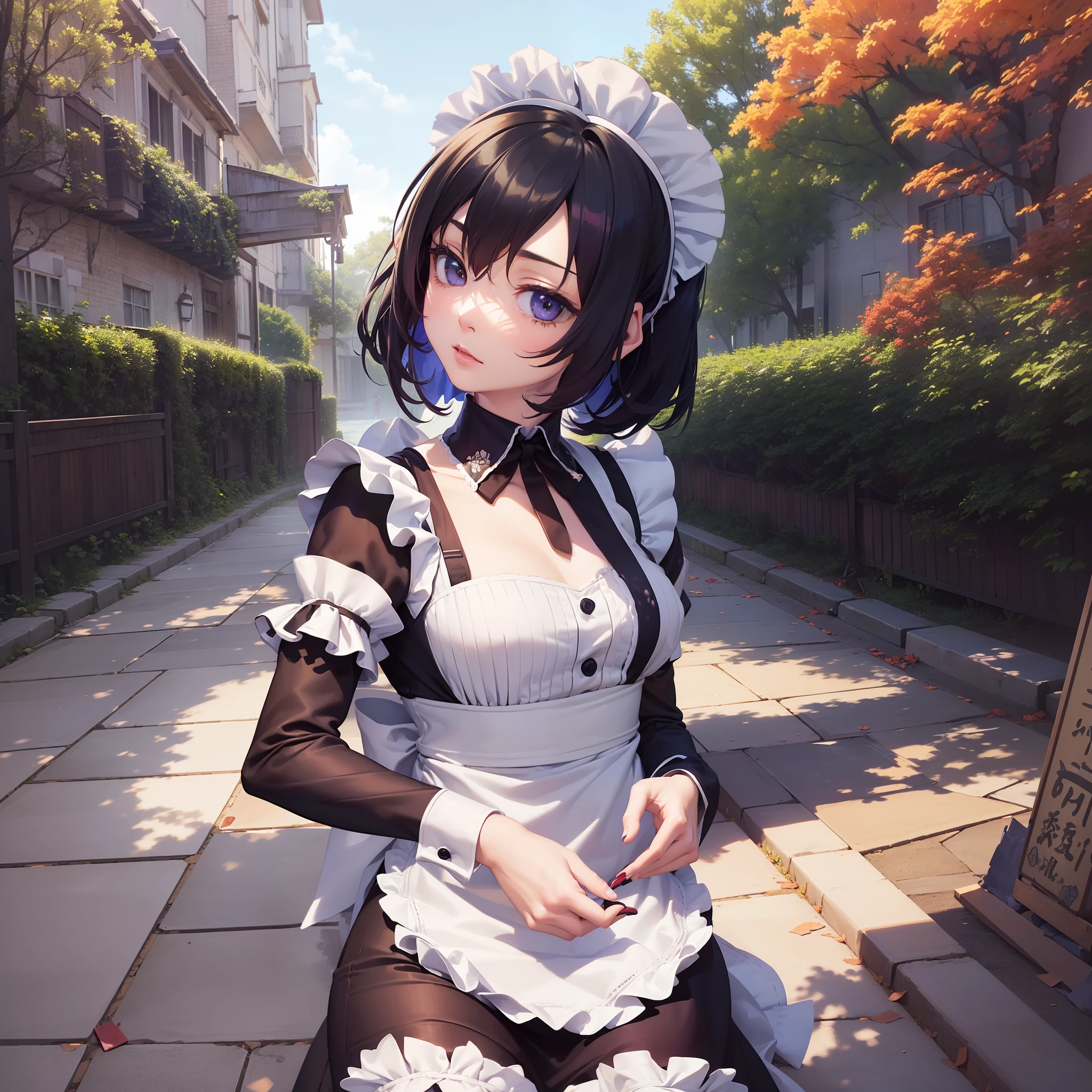 ((Finest quality)),(超A high resolution),(ultra-detailliert),((Best Anime)),sharpnes,Vivid:1.1,The art of astounding depiction, (1人の女性),((Beauty in return:1.5)),((Maids:1.7)),pinafore,Show underwear:1.5, kitchin