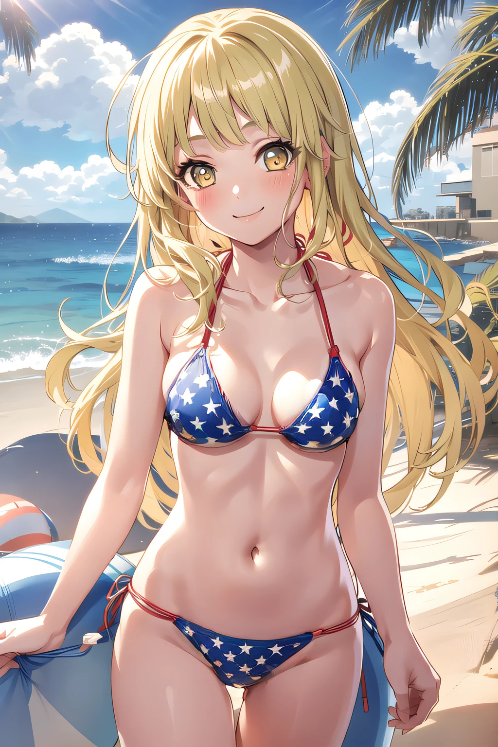 Stars and Stripes Bikini