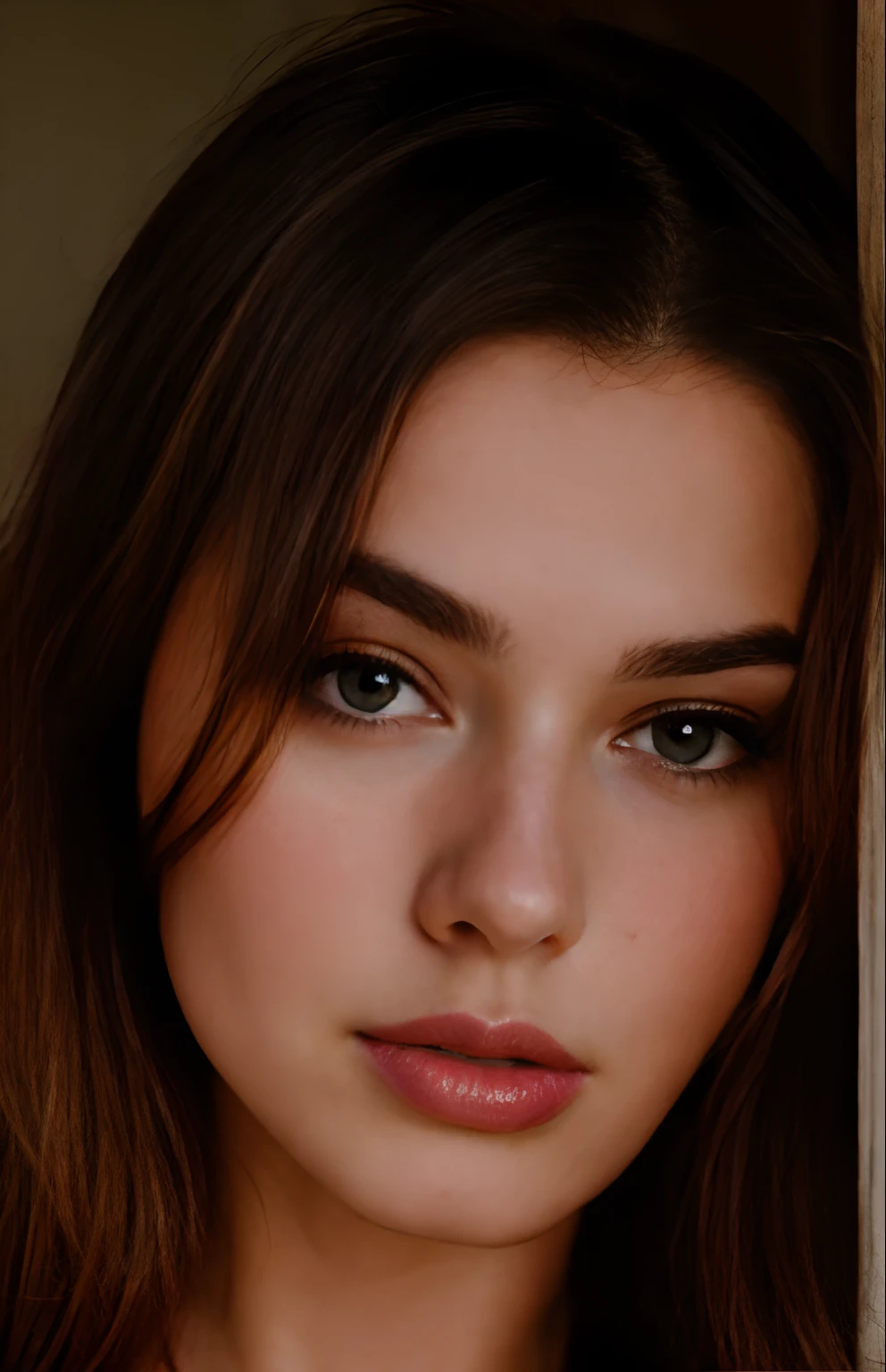 beautiful face, girl