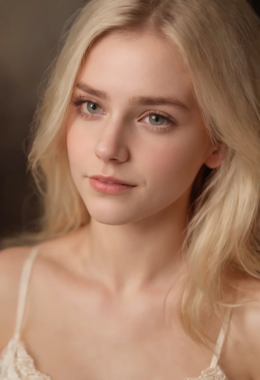 girl, Blonde whole body, , naked, cum in , cum on