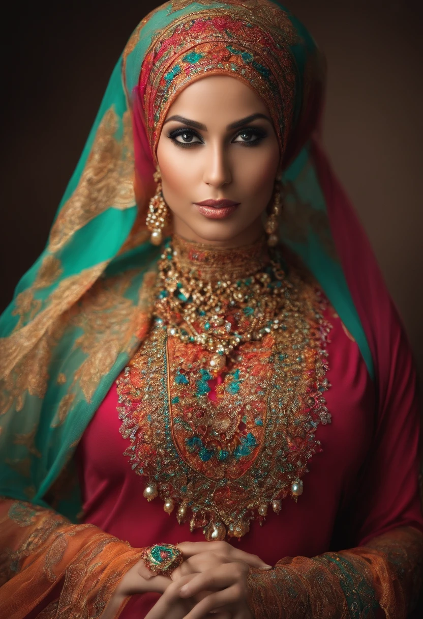Sexy hijab