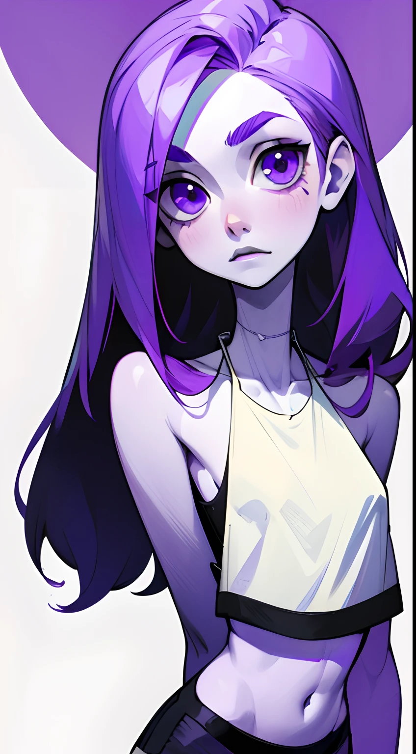 Girl with red hair