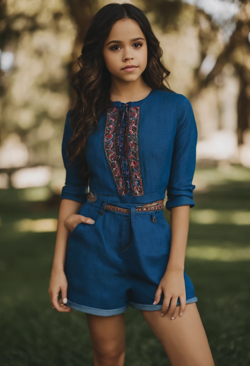jenna ortega com 20 anos de corpo inteiro pelada