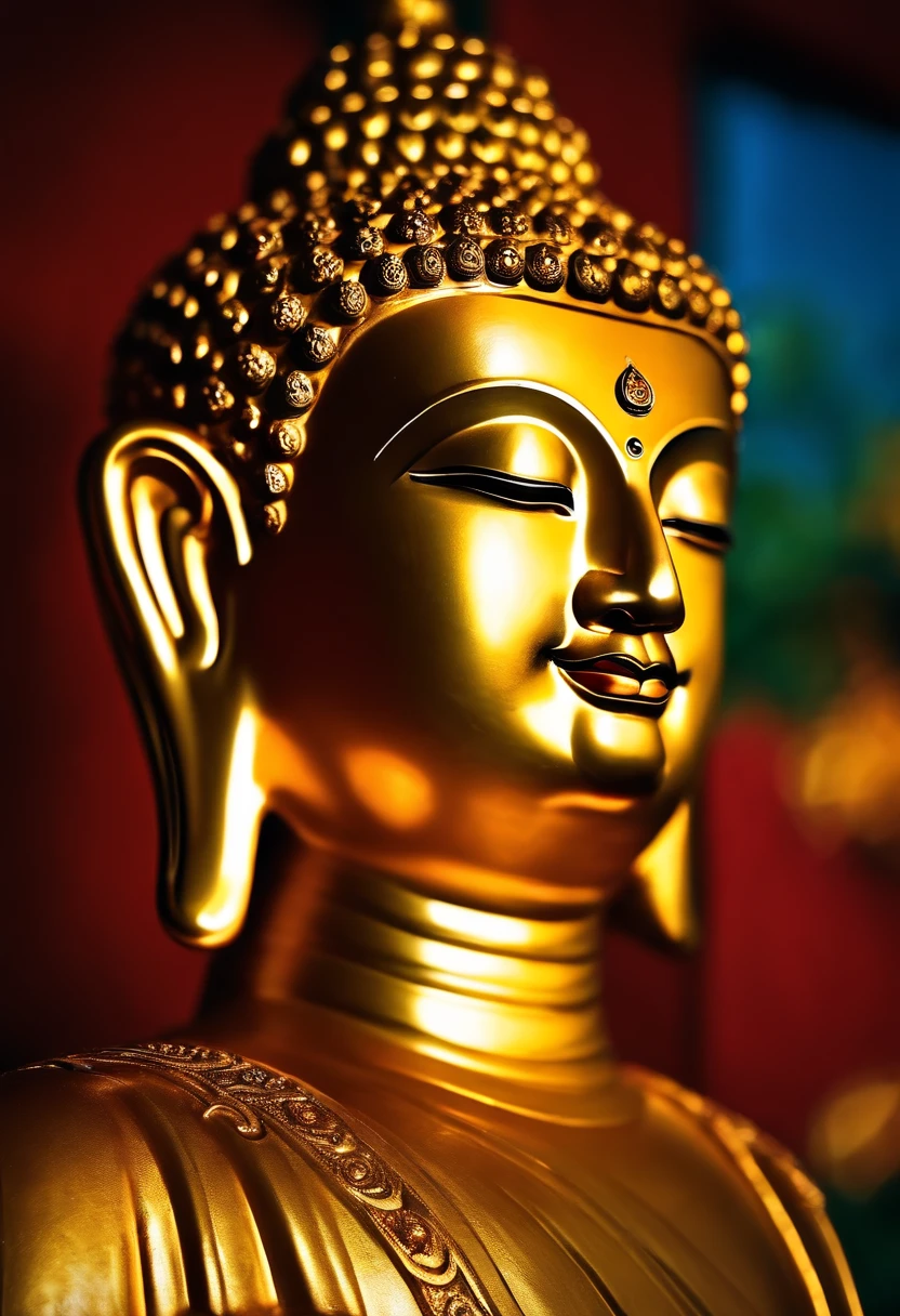 Golden Buddha