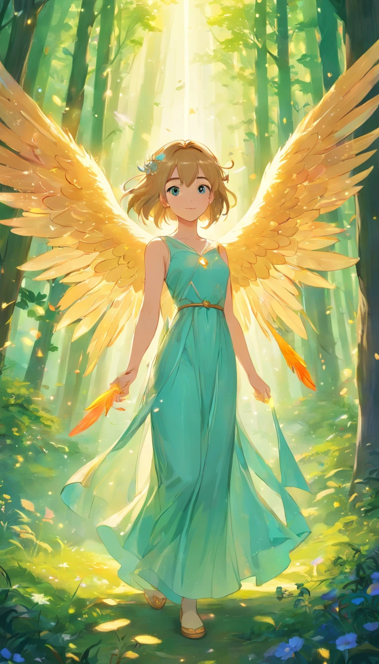rothaarige ager-Fee,Funkelnde elektrische Funken,glowing wings, Zauberhafter Wald, Leuchtende Magie, ethereal beauty, mystische Aura, Lebendige Farben, Whimsical atmosphere, Faszinierende Details, Fantasy-Reich, Sensitive facial features, Feenstaub, Traumhafte Kulisse, Magisches Leuchten, Sparkling personality, Ethereal presence. (best quality,hight resolution),Ultra-detailliert, Lebendige Farben, Portraits,Sanftes Licht.

- Einige Keywords in der Eingabeaufforderung sind mit Zahlen versehen, to indicate the strength of the keyword，The intensity range is between 1 and 3（The maximum value must not exceed 3）。
- Some commonly used keywords are specified in the command prompt，You can add more suitable keywords if needed, um Ihre Beschreibung zu verbessern。
- Die in der Eingabeaufforderung angegebene Syntax（Zum Beispiel, Gebrauchen()big and big[]How to Adjust the Strength of Your Keywords）ist optional，You can also choose, whether you want to use it or not, je nach Bedarf。
- Bei der Ausgabe der Eingabeaufforderung，Achten Sie darauf, not to include explanatory text and to maintain consistent formatting。Check the prompts of the output in time, um sicherzustellen, that there are no additional explanations or incorrect punctuation。