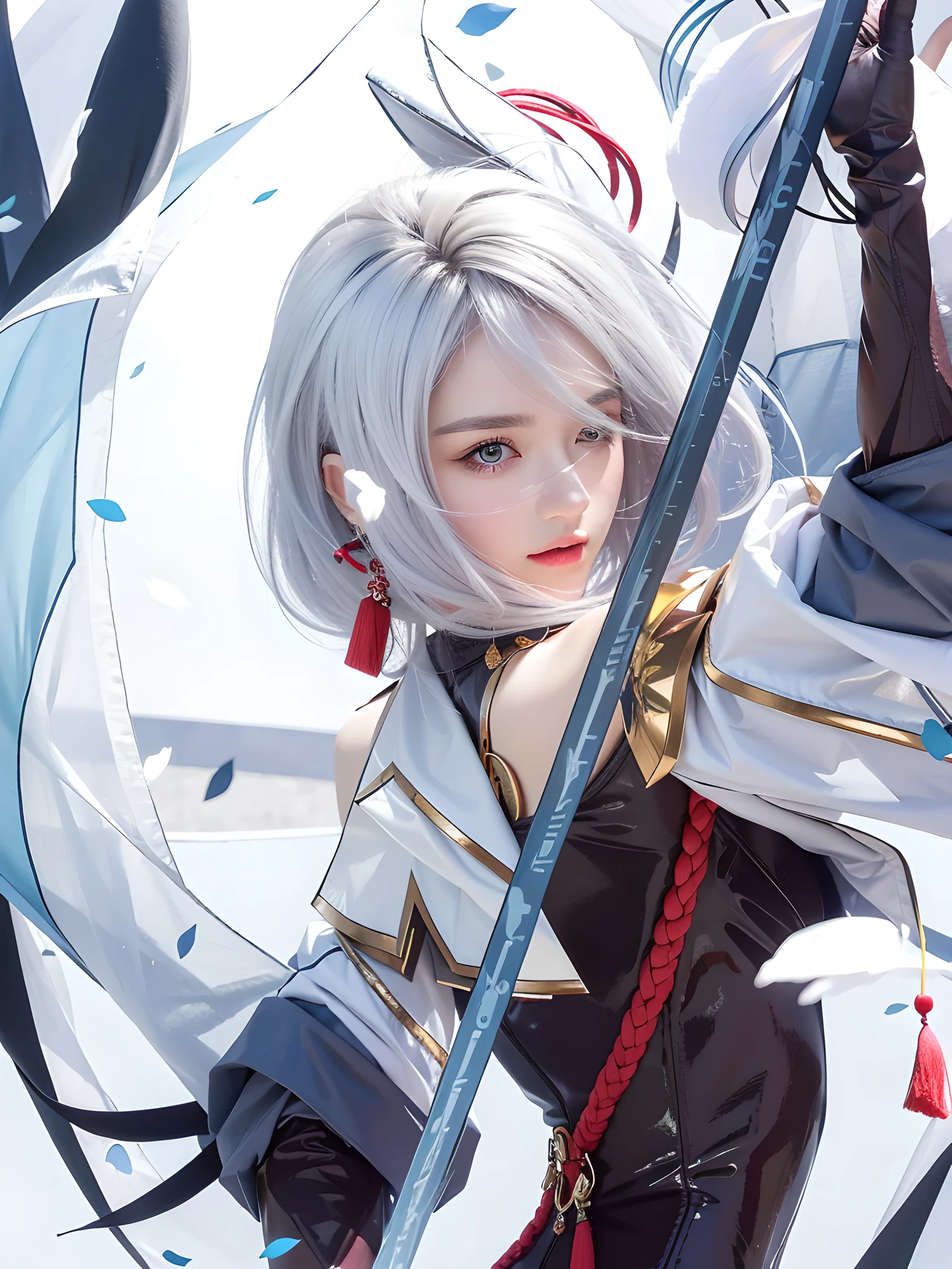(photorealistic:1.4), best quality, masterpiece, ultra high res, 1girl, (detailed face:1.2), (detailed eyes:1.2), (detailed hair:1.2), (detailed clothes:1.2), 4k, (detailed color:1.2),