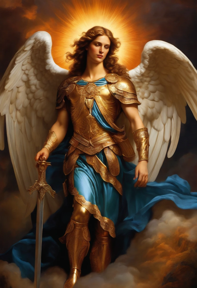 Archangel Michael