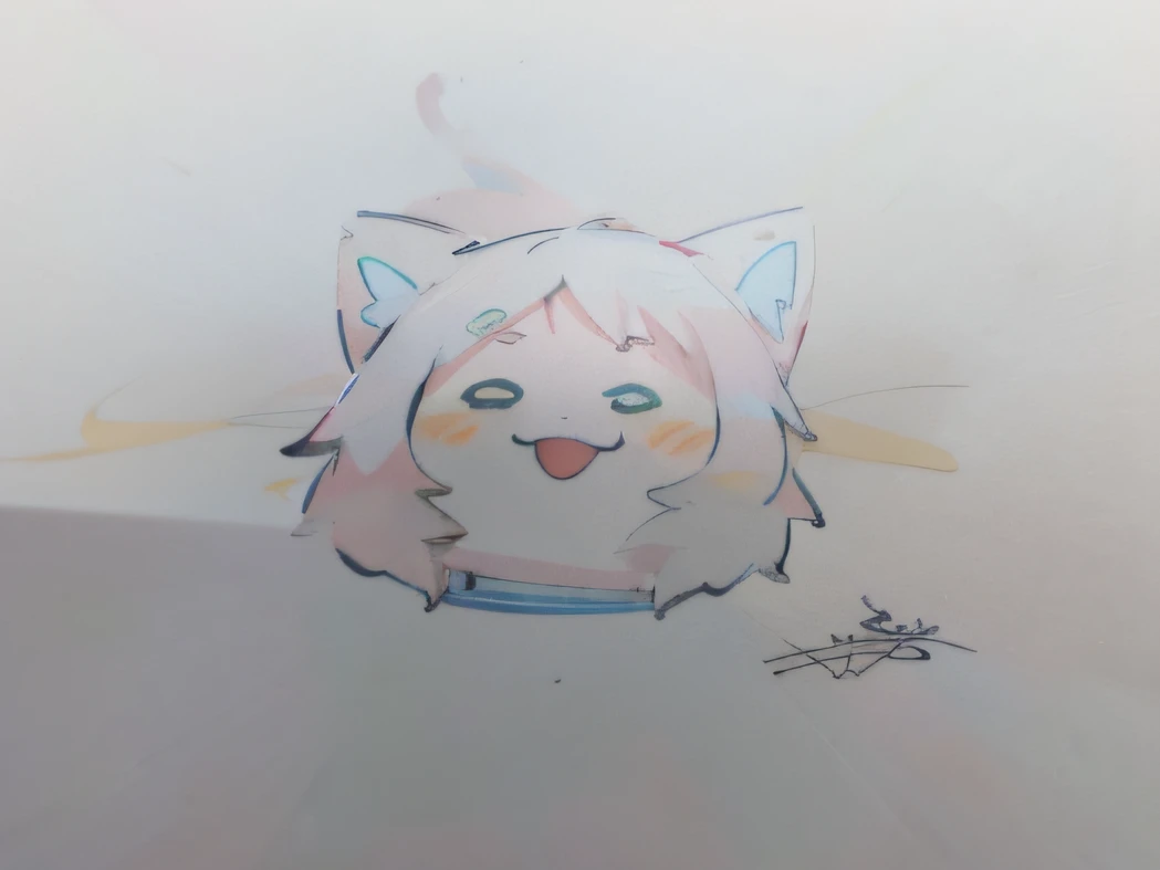 Official artwork,Loli anime-style portrait, Anime moe art style, 2d anime style, lovely art style, Stylized anime, Anime art style, Anime style. 8K, style of anime4 K, Anime art style, Digital anime art!!、dynamicposes、((tmasterpiece))、(((top-quality))、