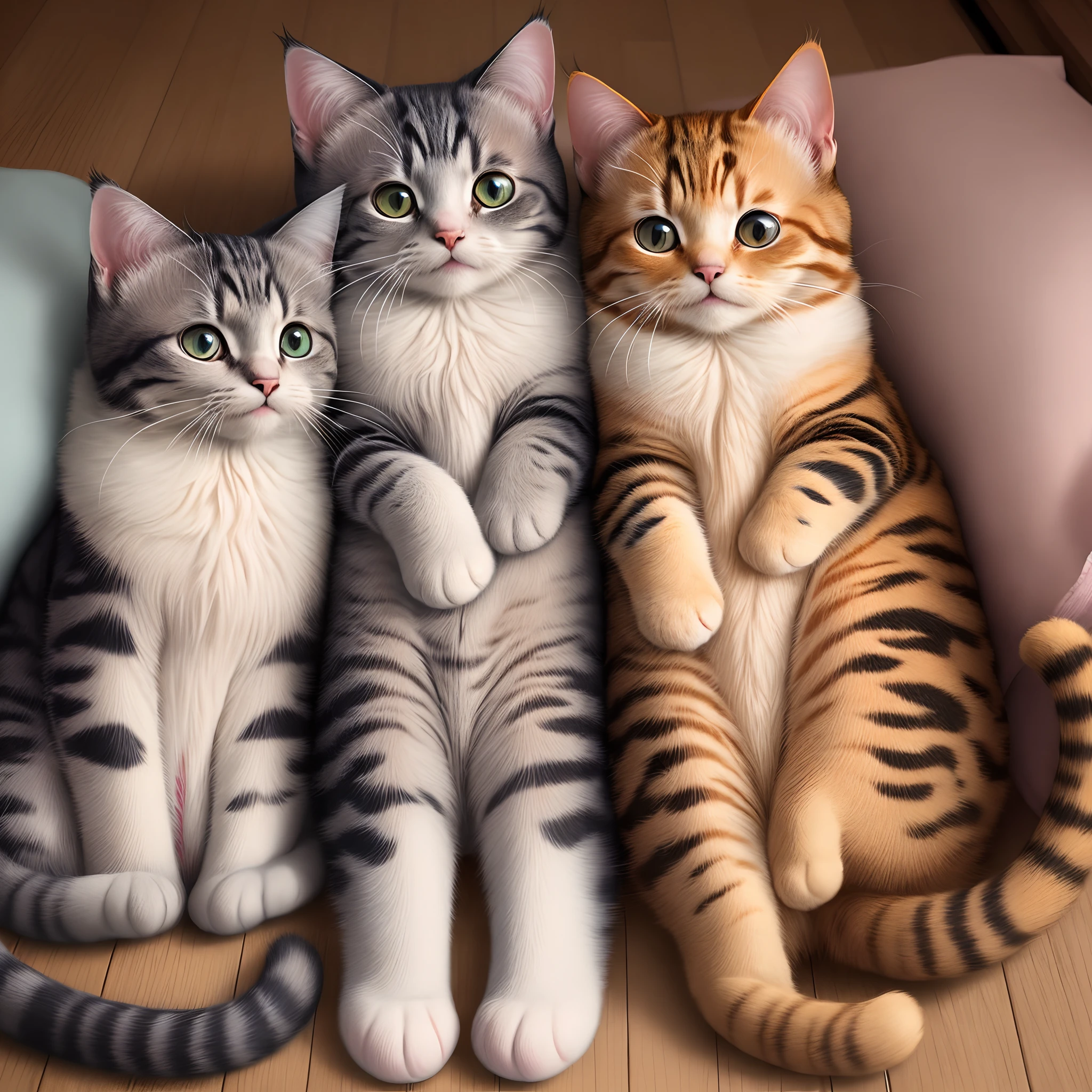 Cute cats