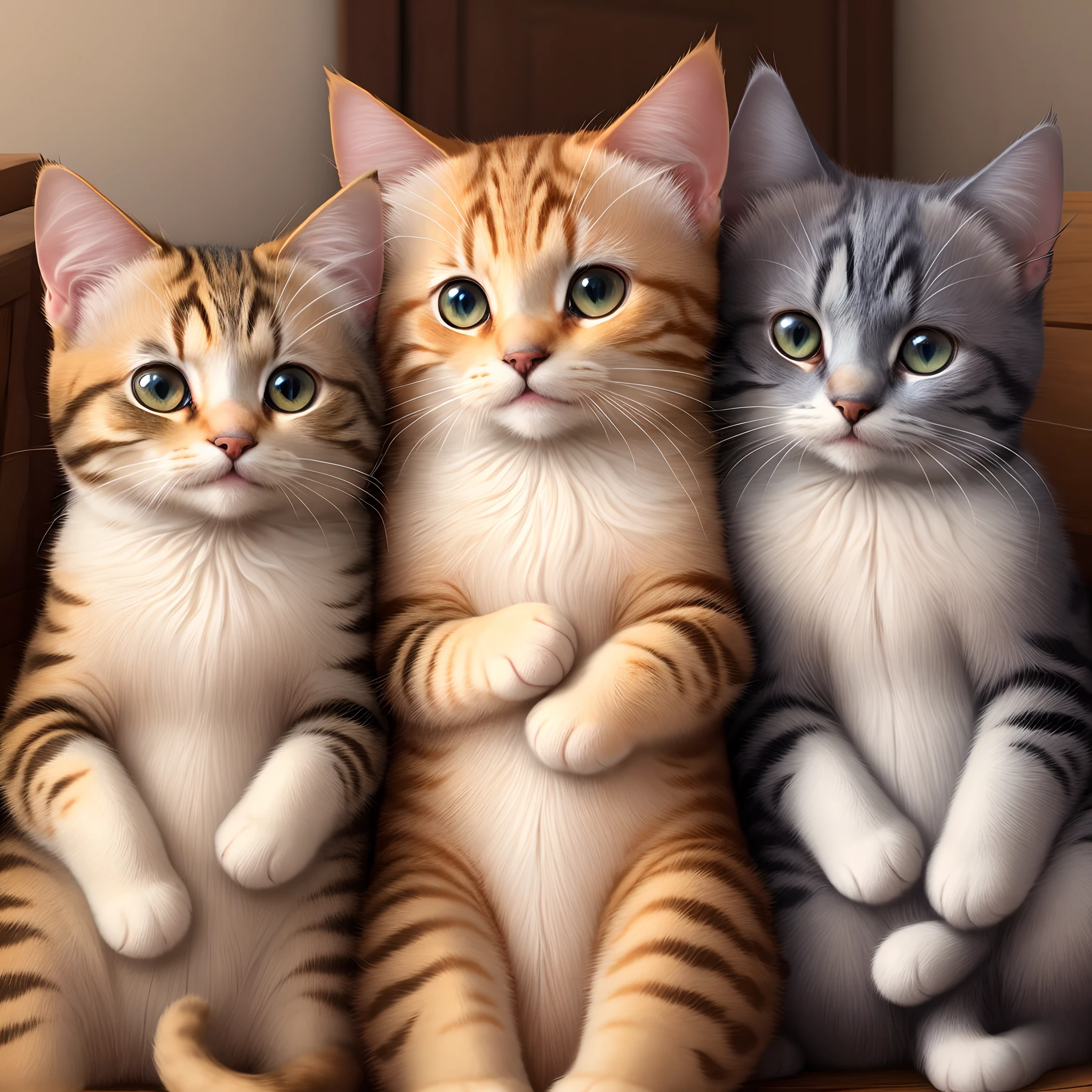 Cute cats