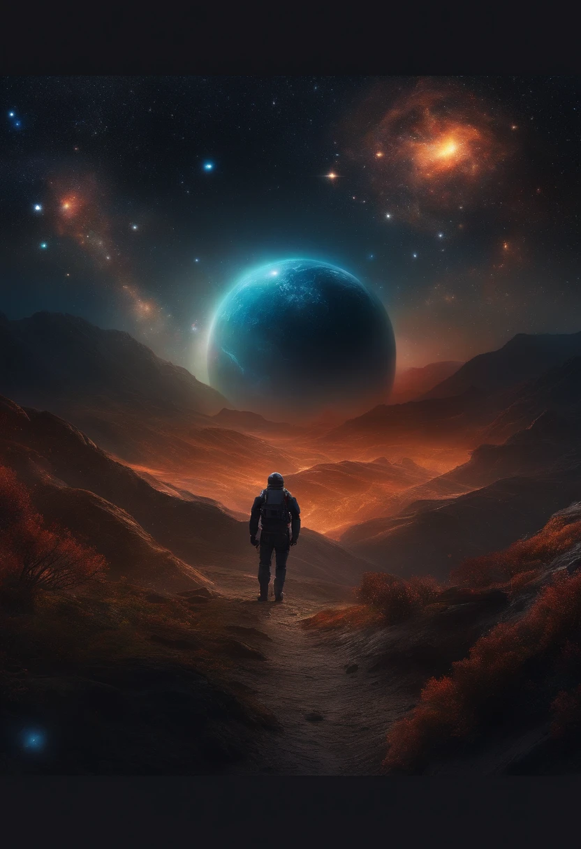 2d space sprite