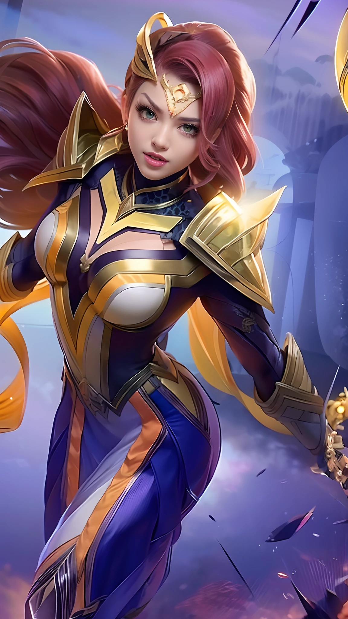 (8k, RAW photo, photorealistic:1.25) ,( lipgloss, eyelashes, glosace, glossy skin, best quality, ultra highres, depth of field, chromatic aberration, caustics, Broad lighting, natural shading,Kpop idol) looking at viewer with a serene and goddess-like happiness,