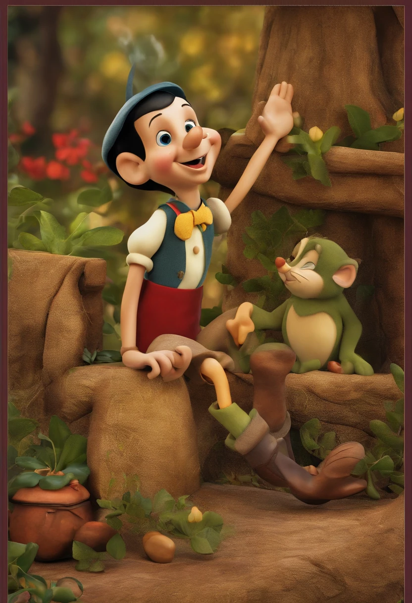 Pinocchio