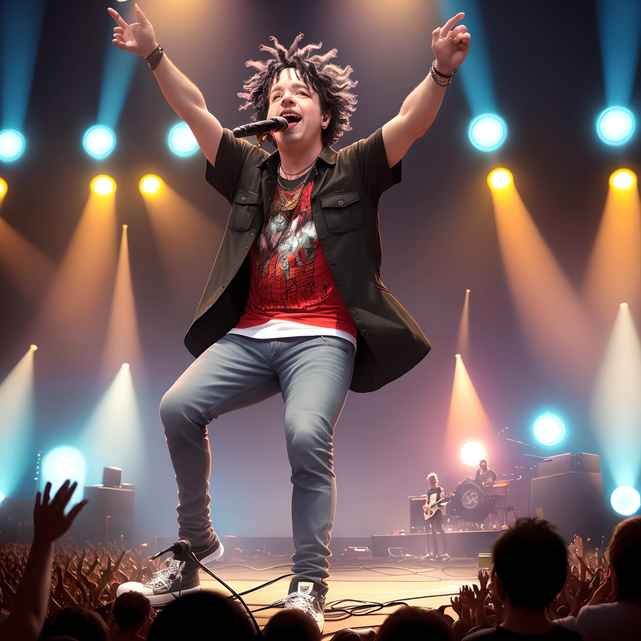 Show do Toto em Teresina