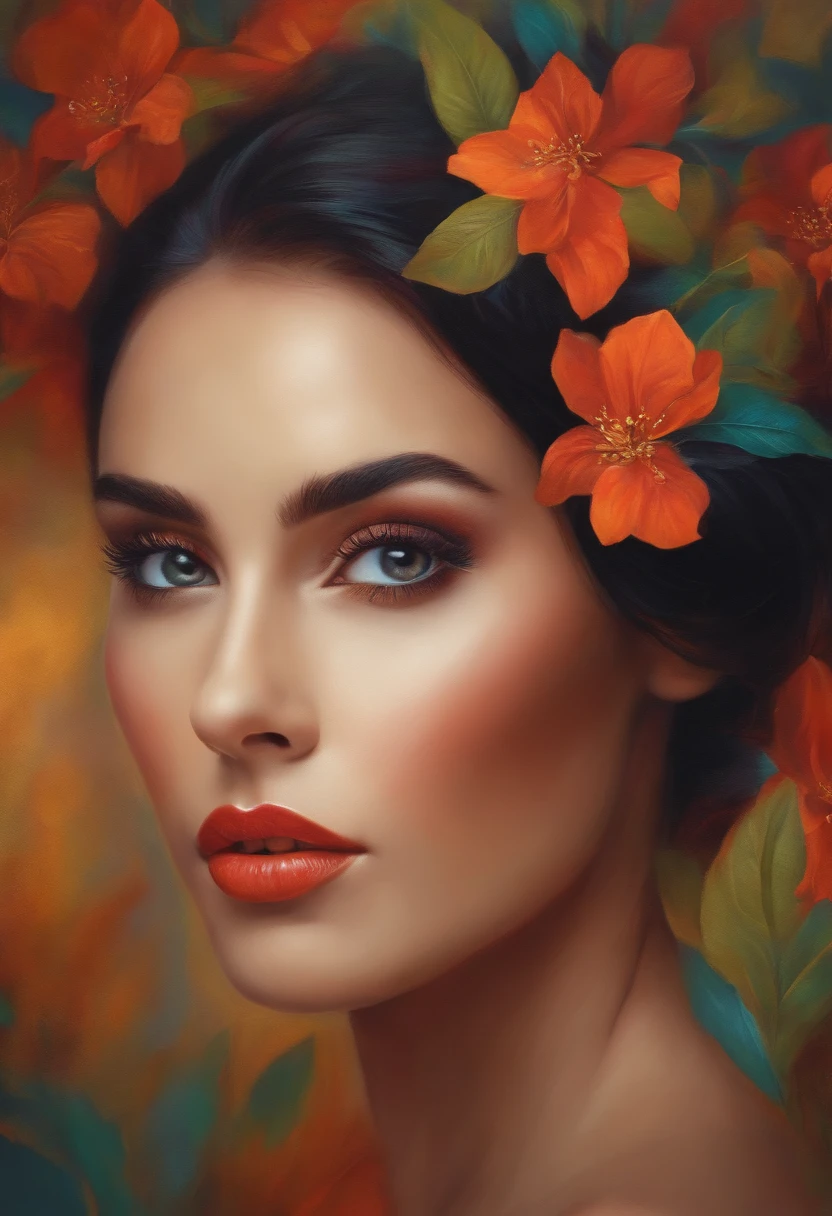 woman