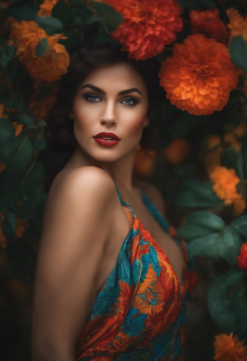 woman