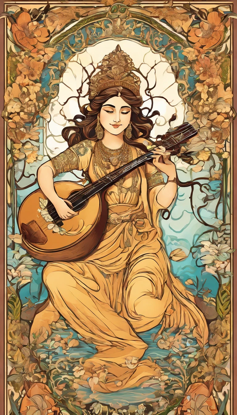 Mother Saraswati worship day