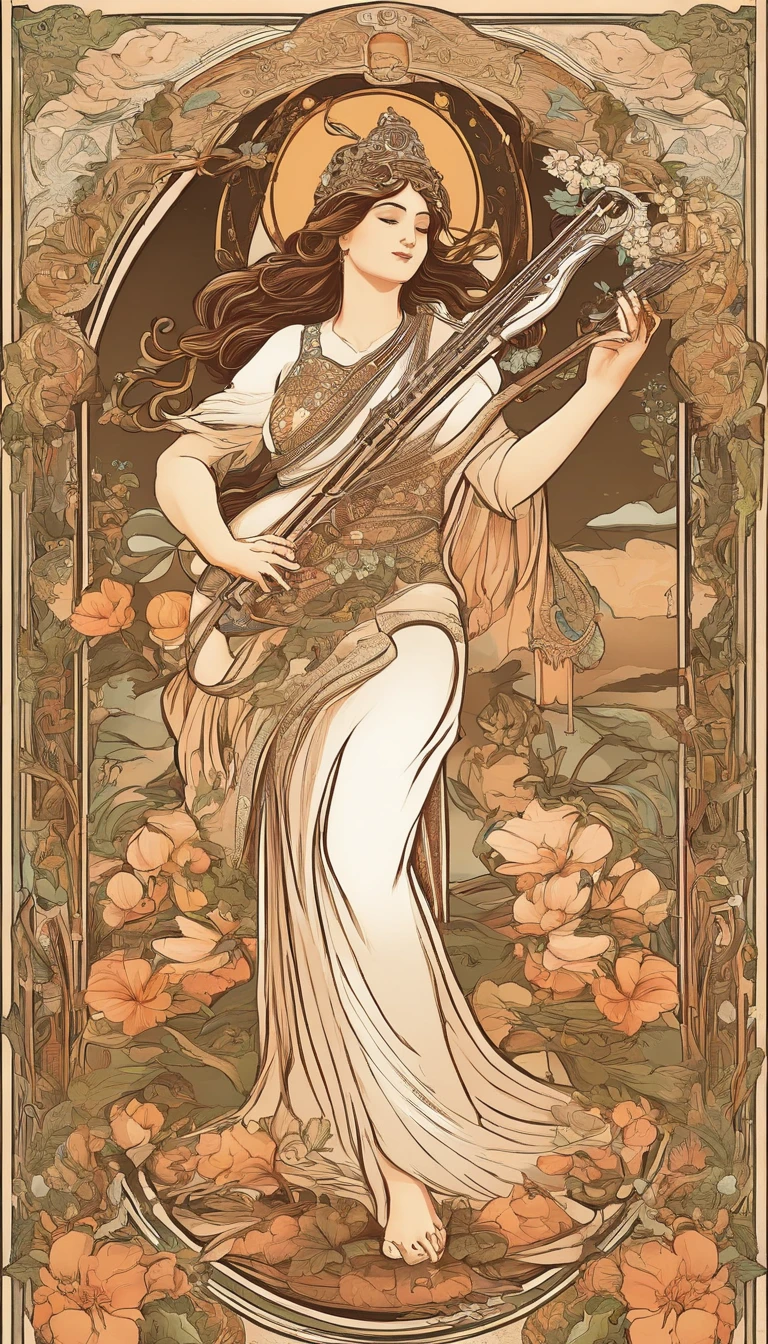 Mother Saraswati worship day