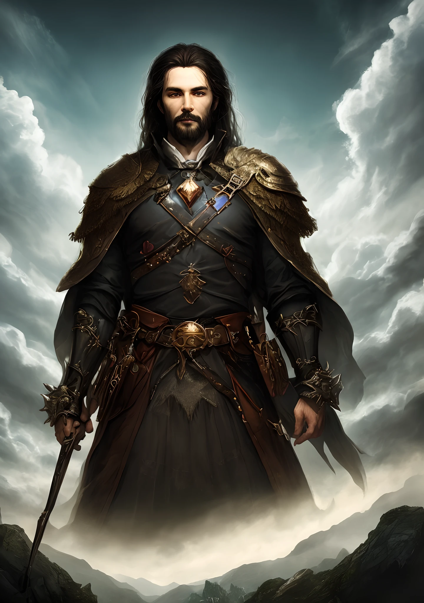 immortal man dark fantasy