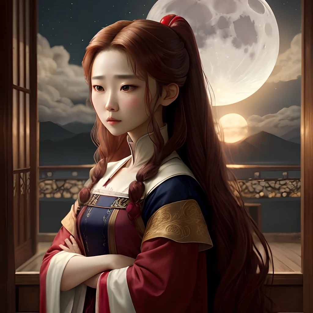 Moon lovers scarlet heart
