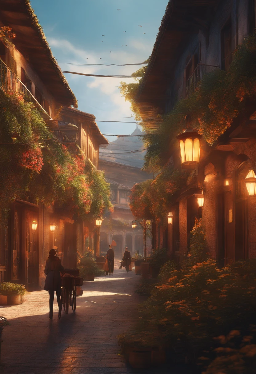 Amber Sparrow Anime