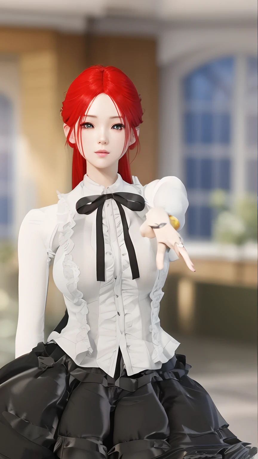 anime texture, detail, dont change face, dont change object, make it 3D anime, high detail, girl model, beauty, extra detail, big boobs, big breast