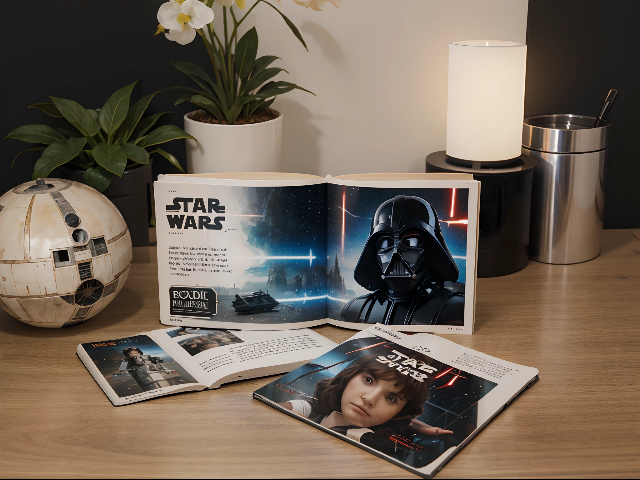Star wars book wimmelbilderbuch