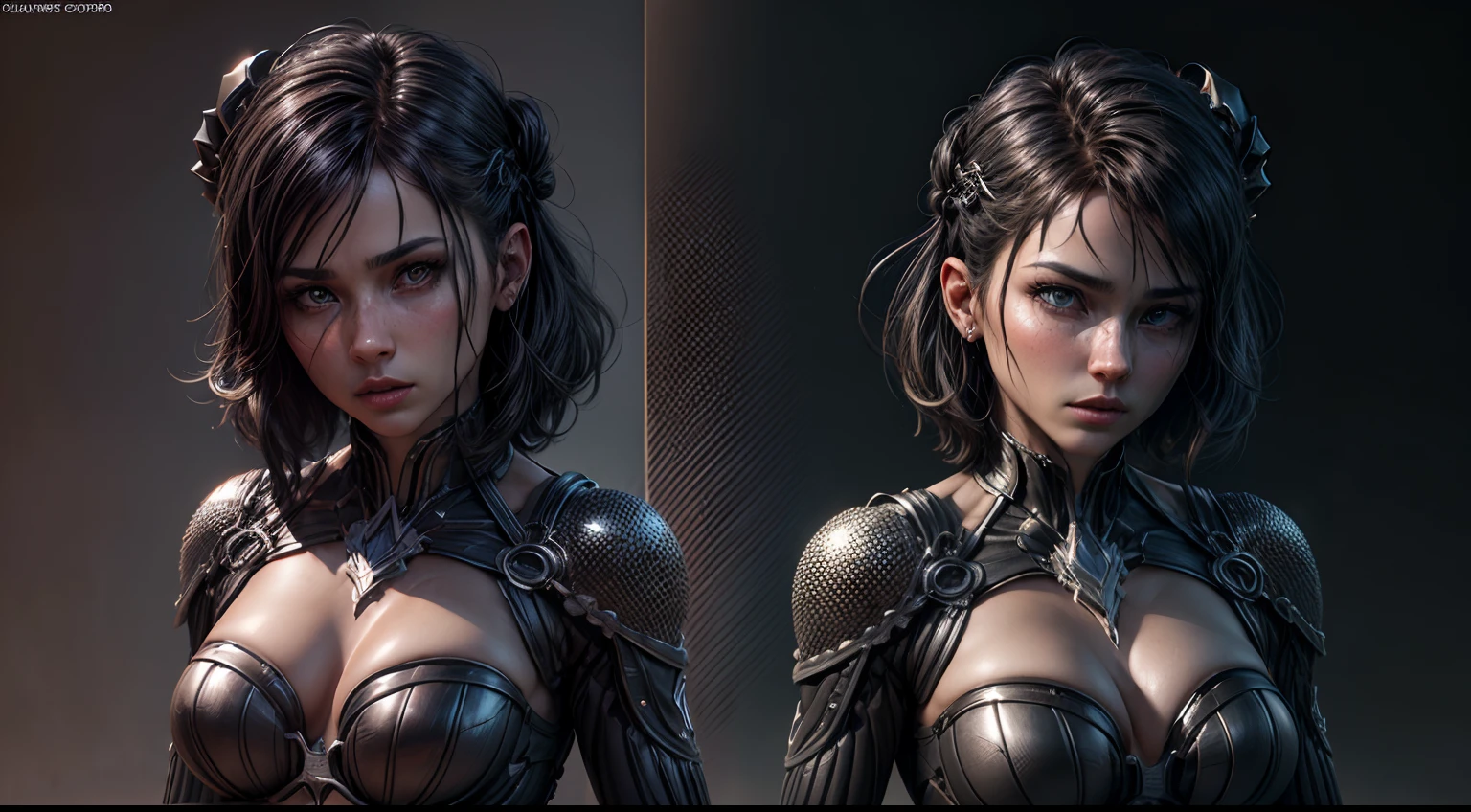 ((Best quality)), ((Masterpiece)), (Detailed:1.4), 3d, Hdr (High Dynamic Range),Ray Tracing,NVIDIA RTX,Super-Resolution,Unreal 5,Diffusion souterraine,Texturation PBR,Post-traitement,Filtrage anisotrope,Profondeur de champ,Maximum Clarity and Sharpness,Textures multicouches,Albedo and specular maps,Ombrage de surface,Accurate Simulation of Light-Material Interaction,Proportions parfaites,Rendu octane,two tone lighting,Grande ouverture,ISO faible,Balance des blancs,Rule of Thirds,8K RAW, Nanocombinaison, beau, short black hair, blue eyes, fair skin