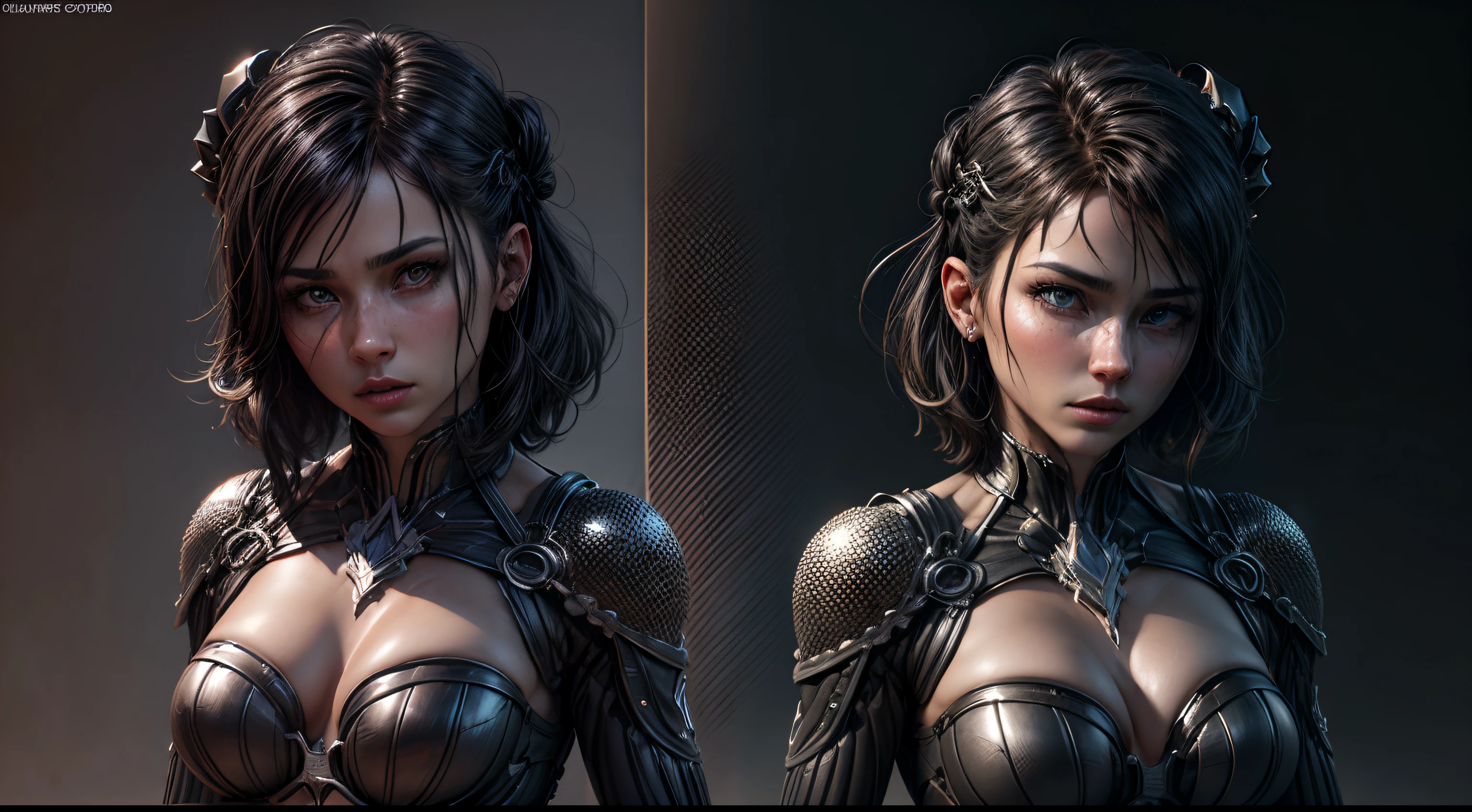 ((Best quality)), ((Masterpiece)), (Detailed:1.4), 3d, Hdr (High Dynamic Range),Ray Tracing,NVIDIA RTX,Super-Resolution,Unreal 5,Diffusion souterraine,Texturation PBR,Post-traitement,Filtrage anisotrope,Profondeur de champ,Maximum Clarity and Sharpness,Textures multicouches,Albedo and specular maps,Ombrage de surface,Accurate Simulation of Light-Material Interaction,Proportions parfaites,Rendu octane,two tone lighting,Grande ouverture,ISO faible,Balance des blancs,Rule of Thirds,8K RAW, Nanocombinaison, beau, short black hair, blue eyes, fair skin