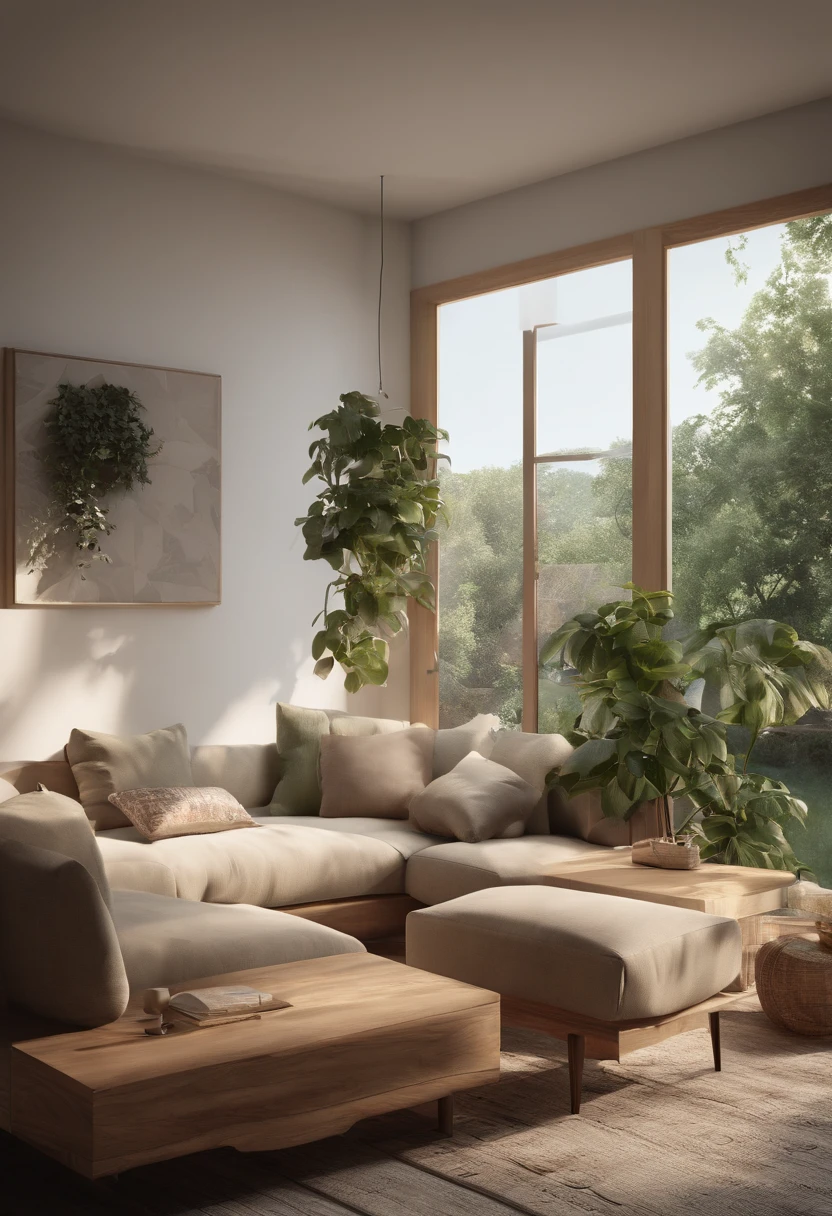 master part, best quality, (papel de parede CG Unity 8k altamente detalhado), (best quality), (best illustration), (Melhores Sombras), Cabana redonda de rabanete coberta com musgo, 3d isometric , octane rendering, ray tracing, altamente detalhado